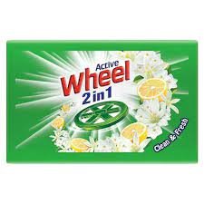 Wheel Soup Box