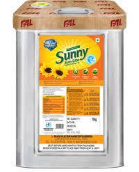 SUNNY S.F TIN 15KG